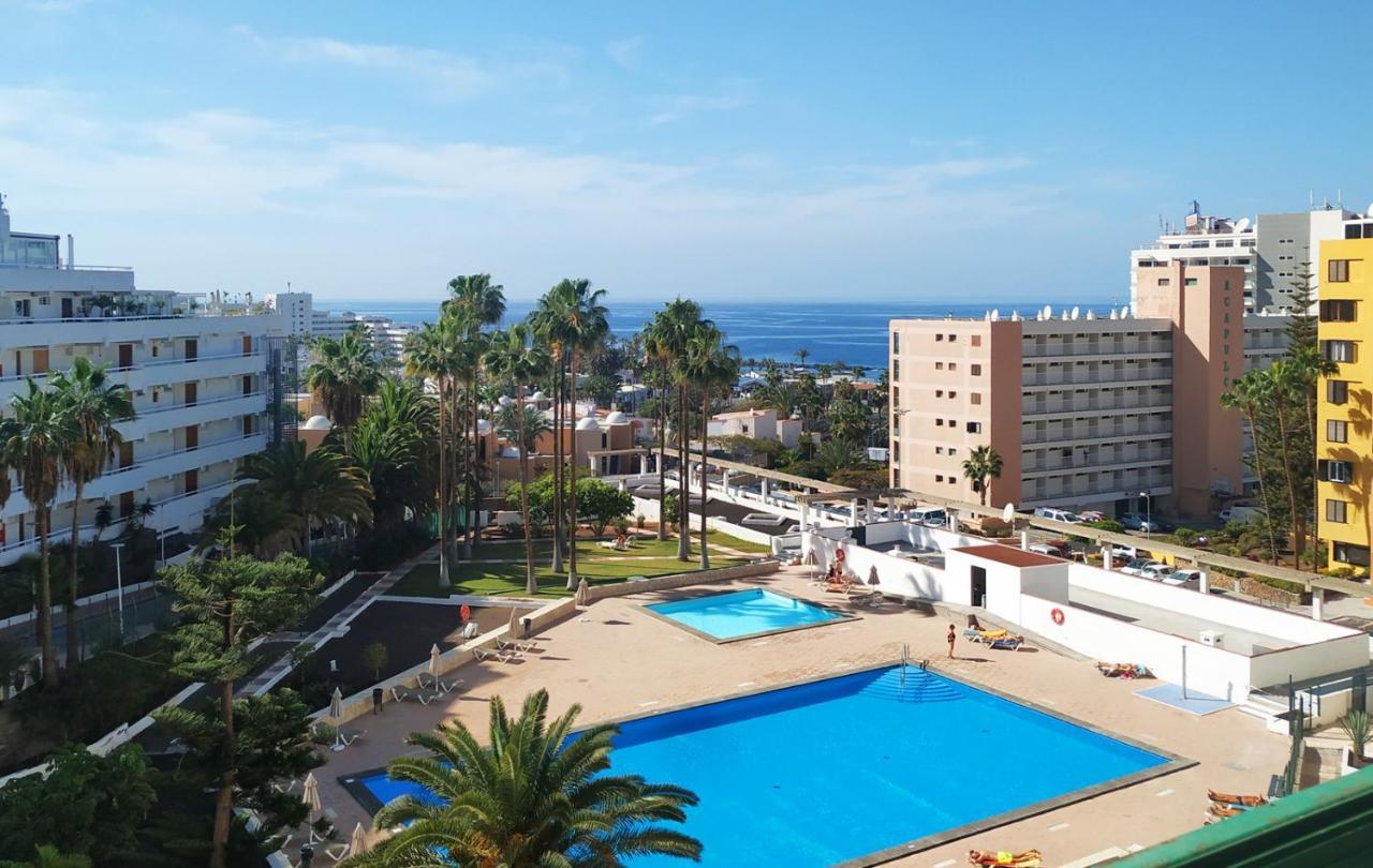 Vina Del Mar 6 Lejlighed Playa Feñabe Eksteriør billede